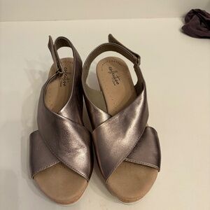 Clarks Collection Wedge